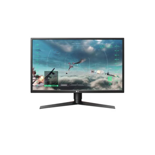 lg Lg Ultragear gk750f-b 27-inch Full Hd Gaming Monitor 27 inch