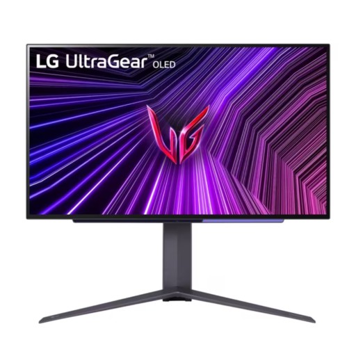 lg Lg Ultragear Oled 27gs95qe-b 27-inch Qhd Gaming Monitor 27 inch
