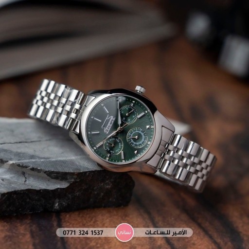 ساعة سلازنجر نسائي SL.09.2408.4.04 Slazenger women's watch SL.09.2408.4.04
