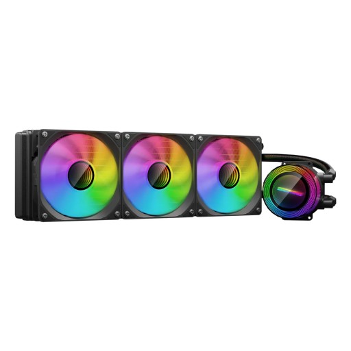 إي إس جيمنج Esgaming cz-240 b-bk Argb