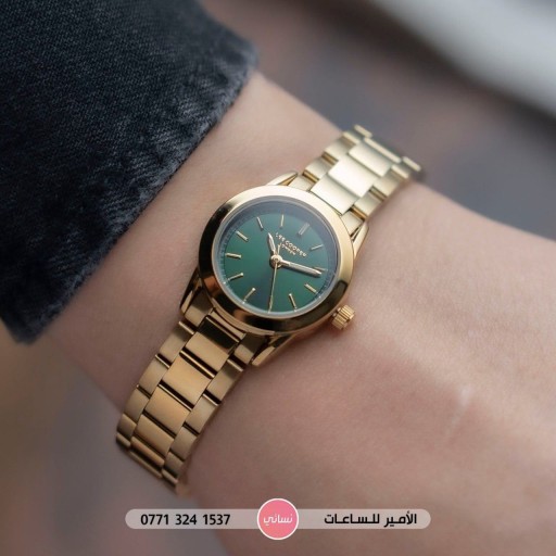 ساعة ليكوبر نسائي LC08162 Lee Cooper women watch LC08162