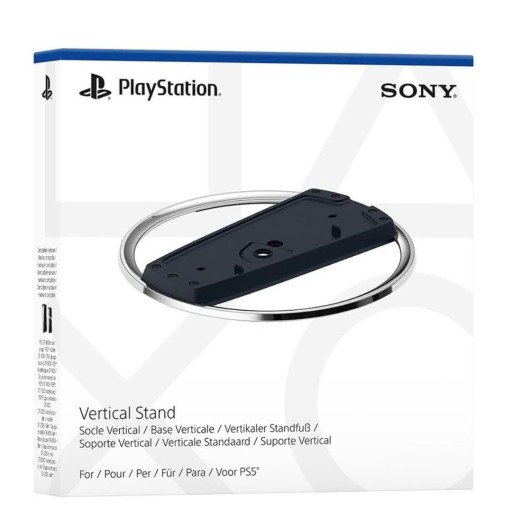 playstation Playstation 5 Vertical Stand
