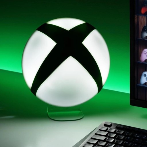 إكس بوكس Xbox Logo Light