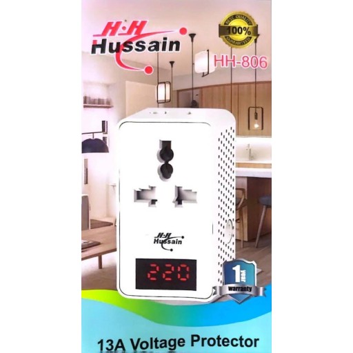 جهاز حماية ثلاجة 10 امبير 10A Refrigerator Voltage Protecto