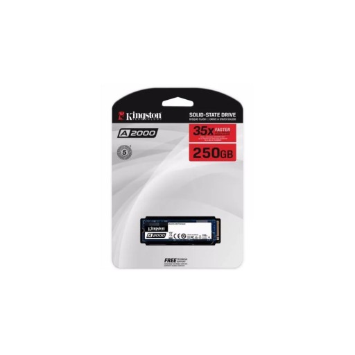 Kingston Kingston A2000 250GB