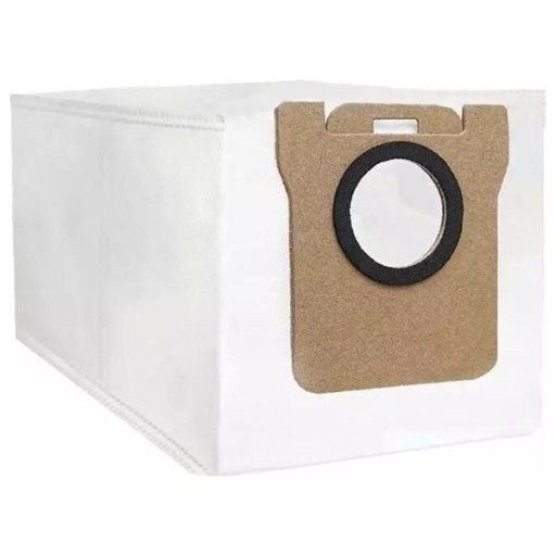 أكياس غبار للاستخدام مرة واحدة من شاومي للمكنسة الروبوتية X10 و X10+، لون أبيض Xiaomi Disposable Dust Bag for Robot Vacuum X10 and X10+ White
