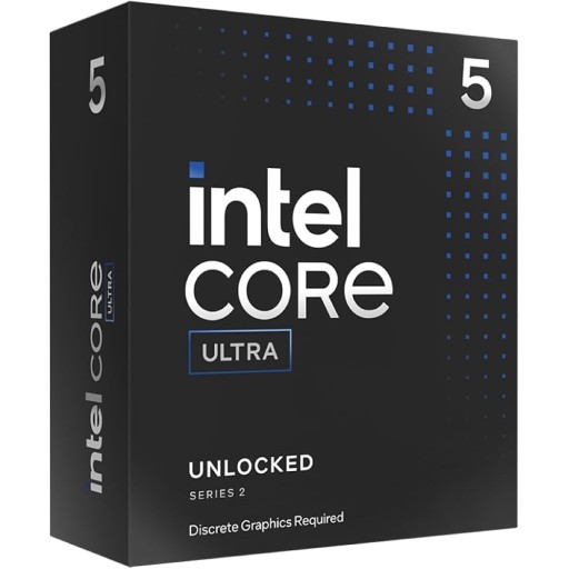 intel Intel Core Ultra 5-245kf