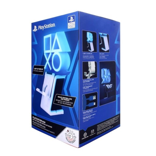 playstation Playstation Icon light-up Controller Phone Holder