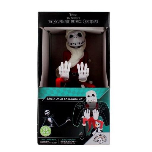 cableguys Cableguys Santa Jack Skellington Phone Controller Holder