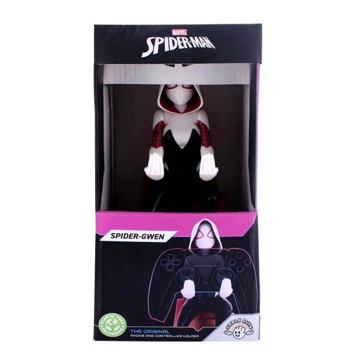 cableguys Cableguys spider-gwen Phone Controller Holder