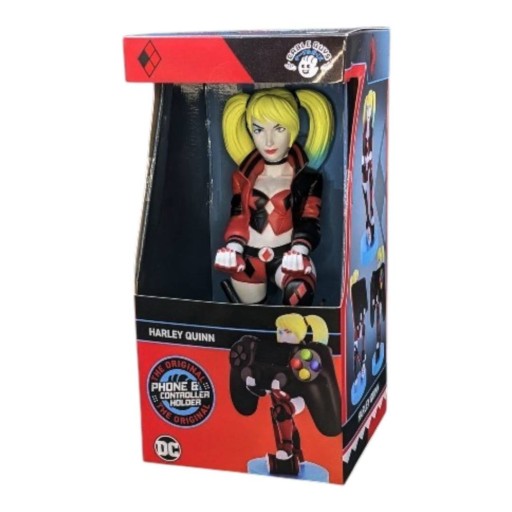 cableguys Cableguys Harley Quinn Phone Controller Holder