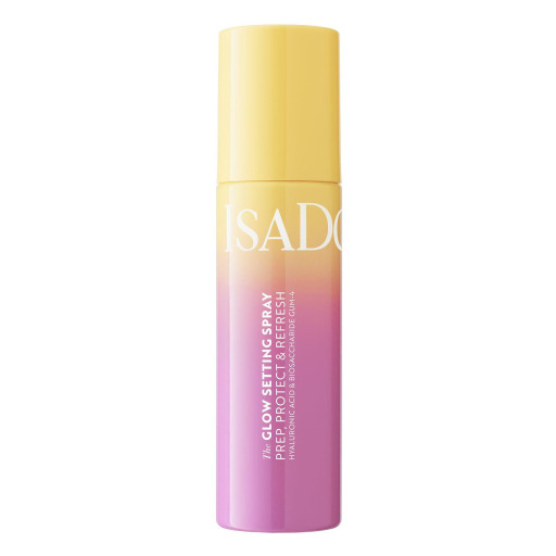 ذا جلو بخاخ تثبيت المكياج IsaDora The Glow Setting Spray