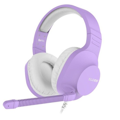 ساديس Sades Spirits multi-platform Wired Gaming Headset