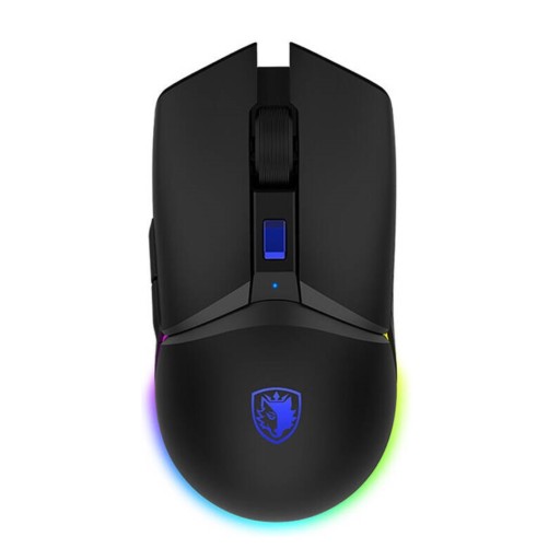 ساديس Sades Akimbo S18 Wireless Rgb Gaming Mouse