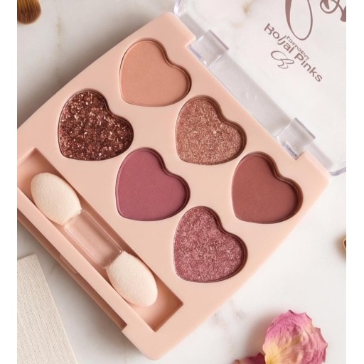 باليت ايشدو Earth Tones Palette