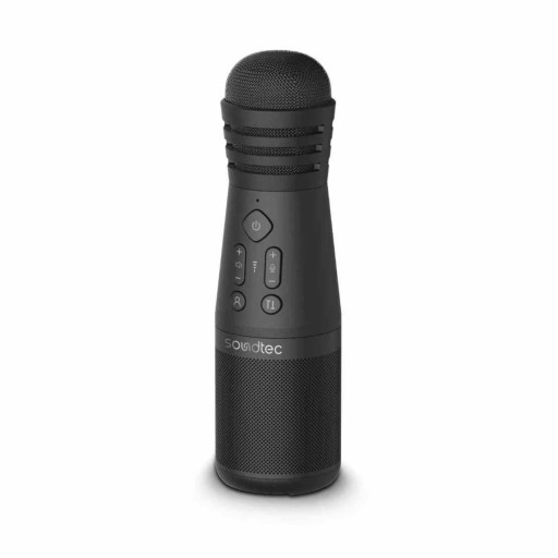بورودو Porodo Soundtec Karaoke Microphone With Speaker