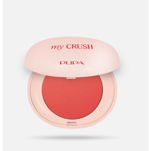 بلاشر ماي كراش كريمي للشفاه والخدود My Crush Lip & Cheek