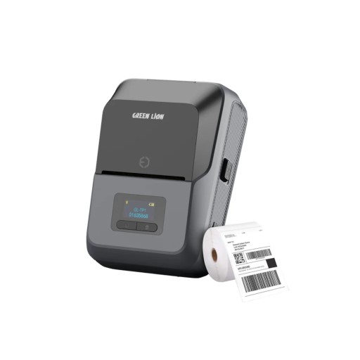 Green Lion Green Lion Lion Thermal Printer