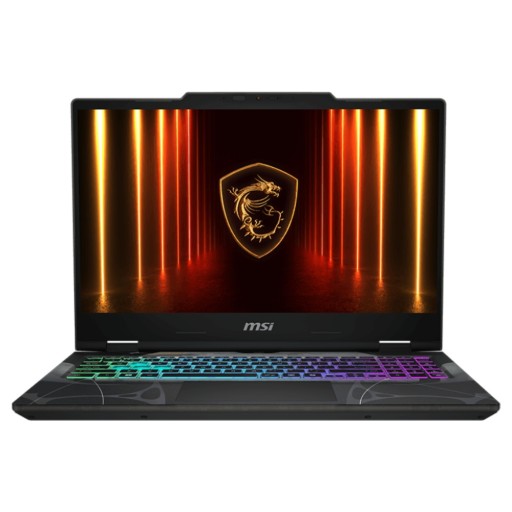 لابتوب ام اس اي  سايبورغ 15 بشاشة 15.6 بوصة بمعالج  i7-13620H وبكارت RTX 5070 و 32GB DDR5 و 1TB وبنظام تشغيل Windows 11 MSI Cyborg 15 Laptop - 15.6 Inch - Intel Core i7-13620H - RTX 5070 - 32GB DDR5 - 1TB - Windows 11