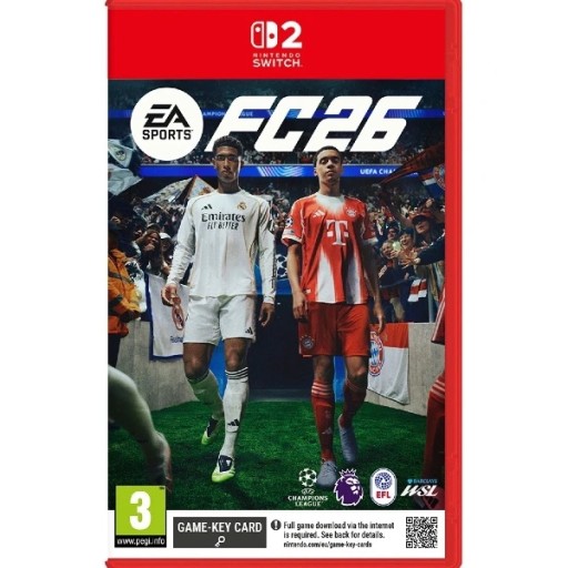 nintendo Nintendo Fc 26 physical