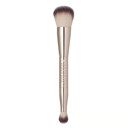 فرشاة أنستازيا بيفرلي هيلز المزدوجة للفاونديشن والوجه Beverly Hills Impeccable Foundation & Face Brush