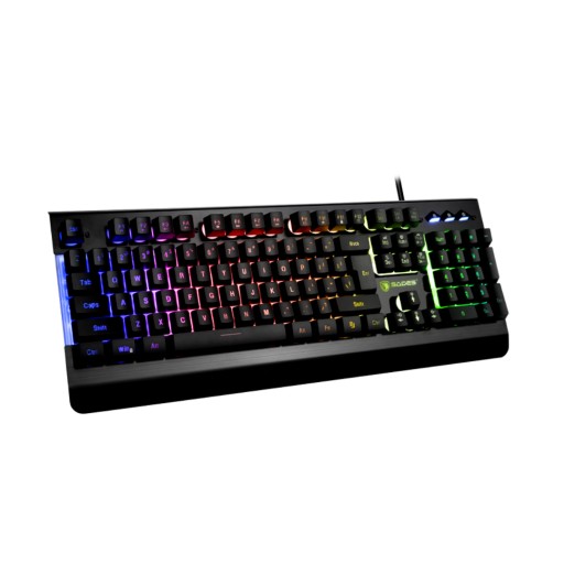ساديس Sades Neo Whistle Rgb Wired Gaming Keyboard