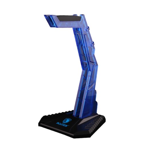 ستاند تعليق سماعة رأس الألعاب سيدس وولف بون SADES WolfBone Gaming Headset Stand