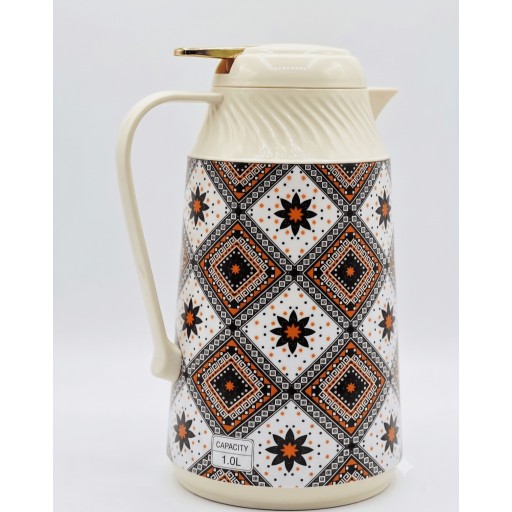 ترمس يحفظ الماء 24 ساعه Thermos that keeps water hot for 24 hours
