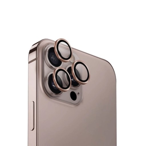 واقي عدسات الكاميرا من فون بلانيت لهواتف آيفون 16 برو / 16 برو ماكس Phone Planet Camera Lens Protector for iPhone 16 Pro / 16 Pro Max