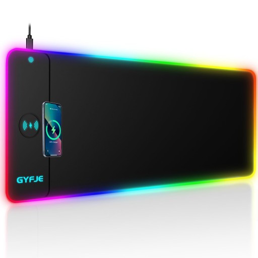 nonbranded Nonbranded Gyfjc Rgb Gaming Mouse Pad