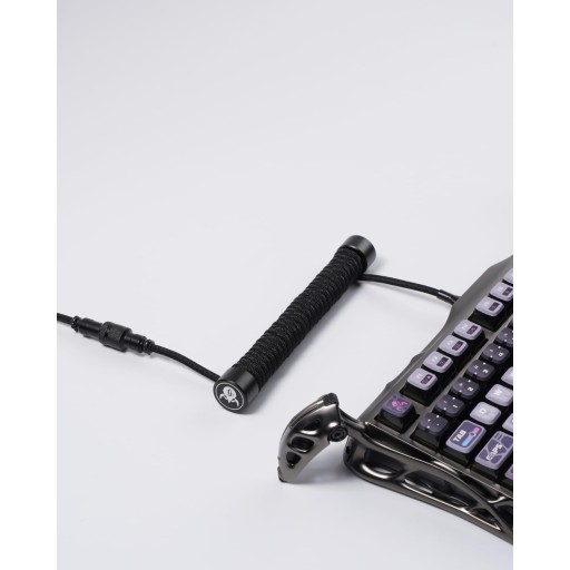 غرافاستار GravaStar Coiled Aviator Usb Cable