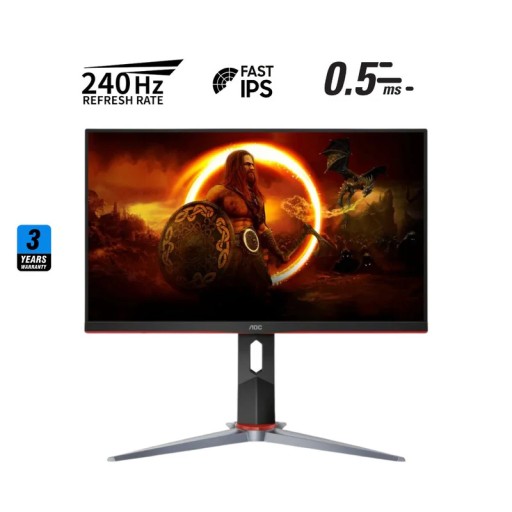 AOC AOC 24g2z 23.8 inch