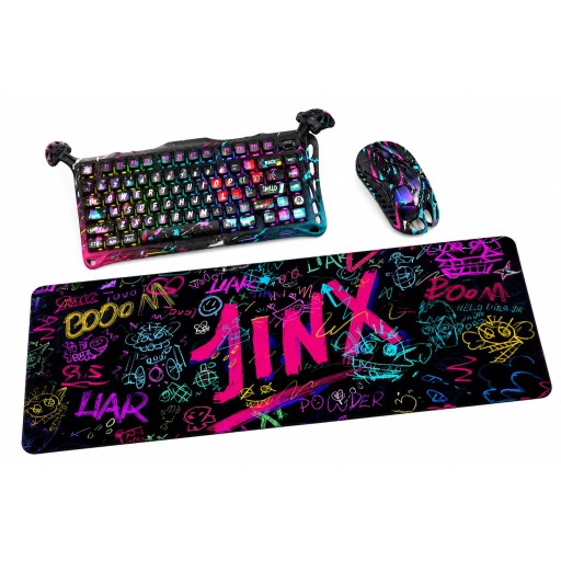 غرافاستار GravaStar Neon Edition Bundle