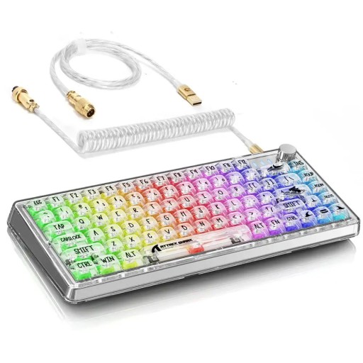 attackshark Attackshark Attack Shark K75