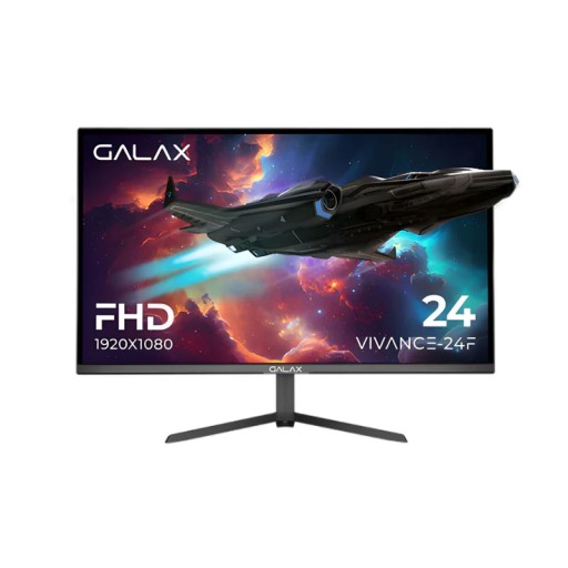 جلاكسي Galaxy vi-24f 24 Fhd Ips Gaming Monitor 24 inch