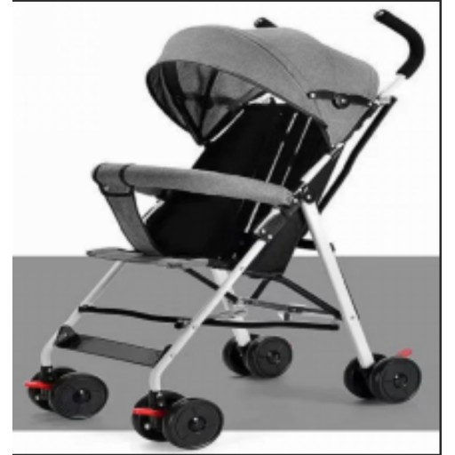 عربة أطفال قابلة للطي Foldable Baby Stroller