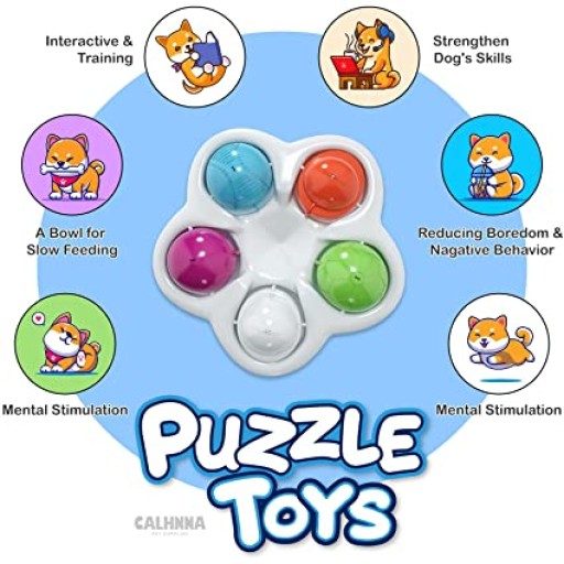 Puzzle Feeder Toy Puzzle Feeder Toy