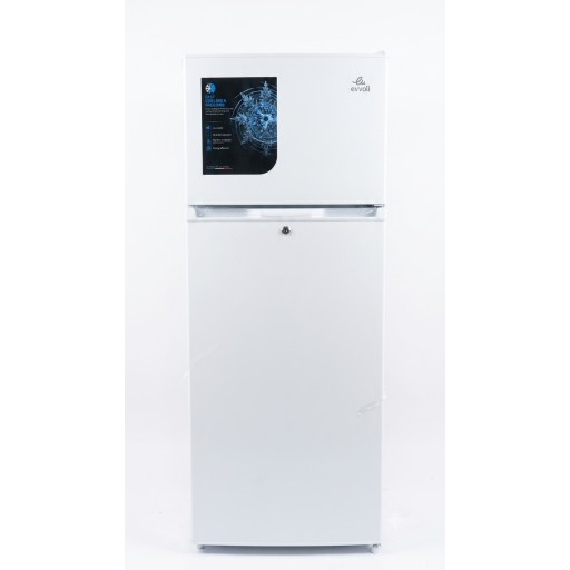 ثلاجة 10 قدم ايفولي تجميد EVVOLI 10 FT Refrigerator