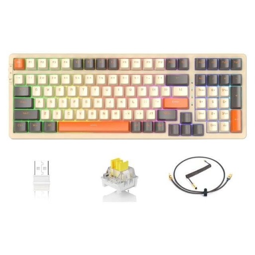 attackshark Attackshark Attack Shark Keyboard