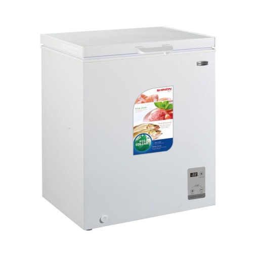 مجمدة شينون ٨ قدم SHINON 8FT Chest Freezer