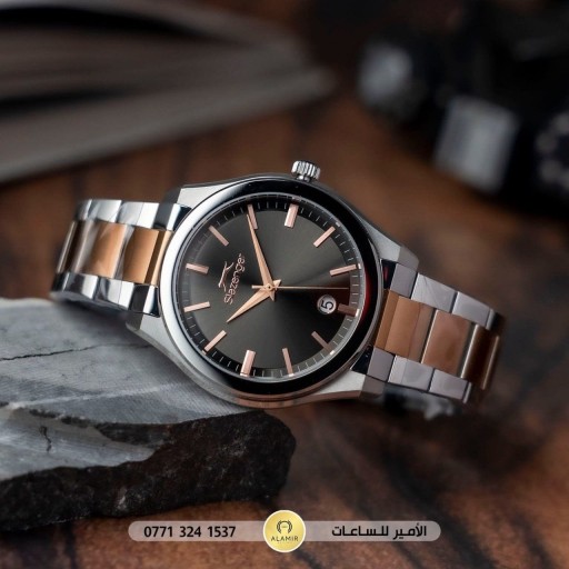 ساعة سلازنجر رجالي SL.09.2485 Slazenger men's watch SL.09.2485
