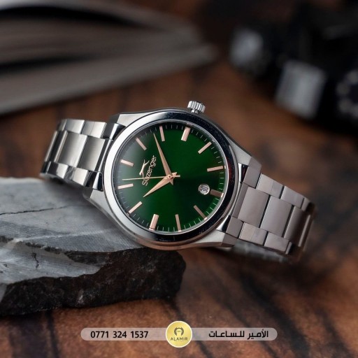 ساعة سلازنجر رجالي SL.09.2485 Slazenger men's watch SL.09.2485