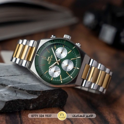 ساعة سلازنجر رجالي SL.09.2484 Slazenger men's watch SL.09.2484