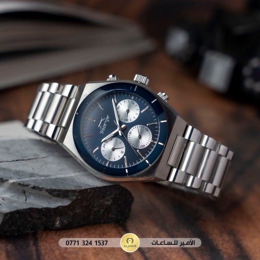 ساعة سلازنجر رجالي SL.09.2484 Slazenger men's watch SL.09.2484