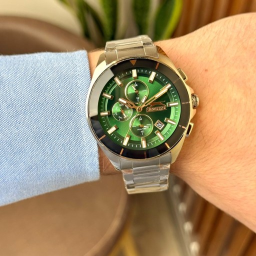 ساعة سلازنجر رجالي SL.09.2393 Slazenger men's watch SL.09.2393
