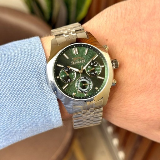 ساعة سلازنجر رجالي SL.09.2407 Slazenger men's watch SL.09.2407