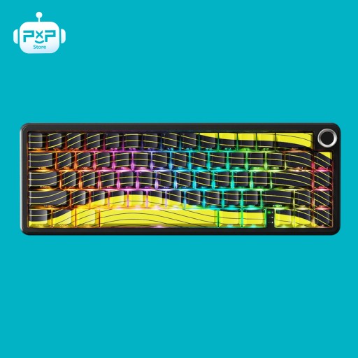 أتاك شارك Attackshark X65 Pro He