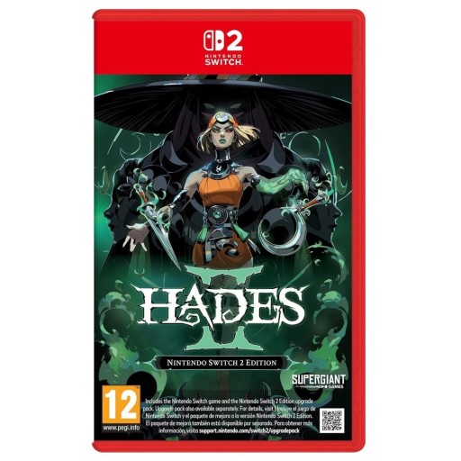 NINTENDO NINTENDO Hades Ii Nintendo Switch 2