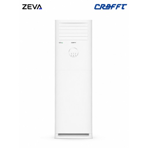 سبليت عمودي 3 طن حار-بارد سيرا 2 غاز R410A Crafft Sierra 2 Floor Standing AC 3 Ton (R410A)
