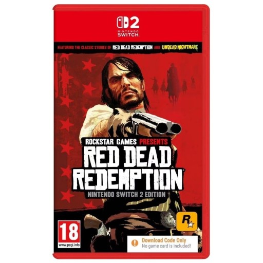 nintendo Nintendo Dead Redemption nintendo switch 2 edition